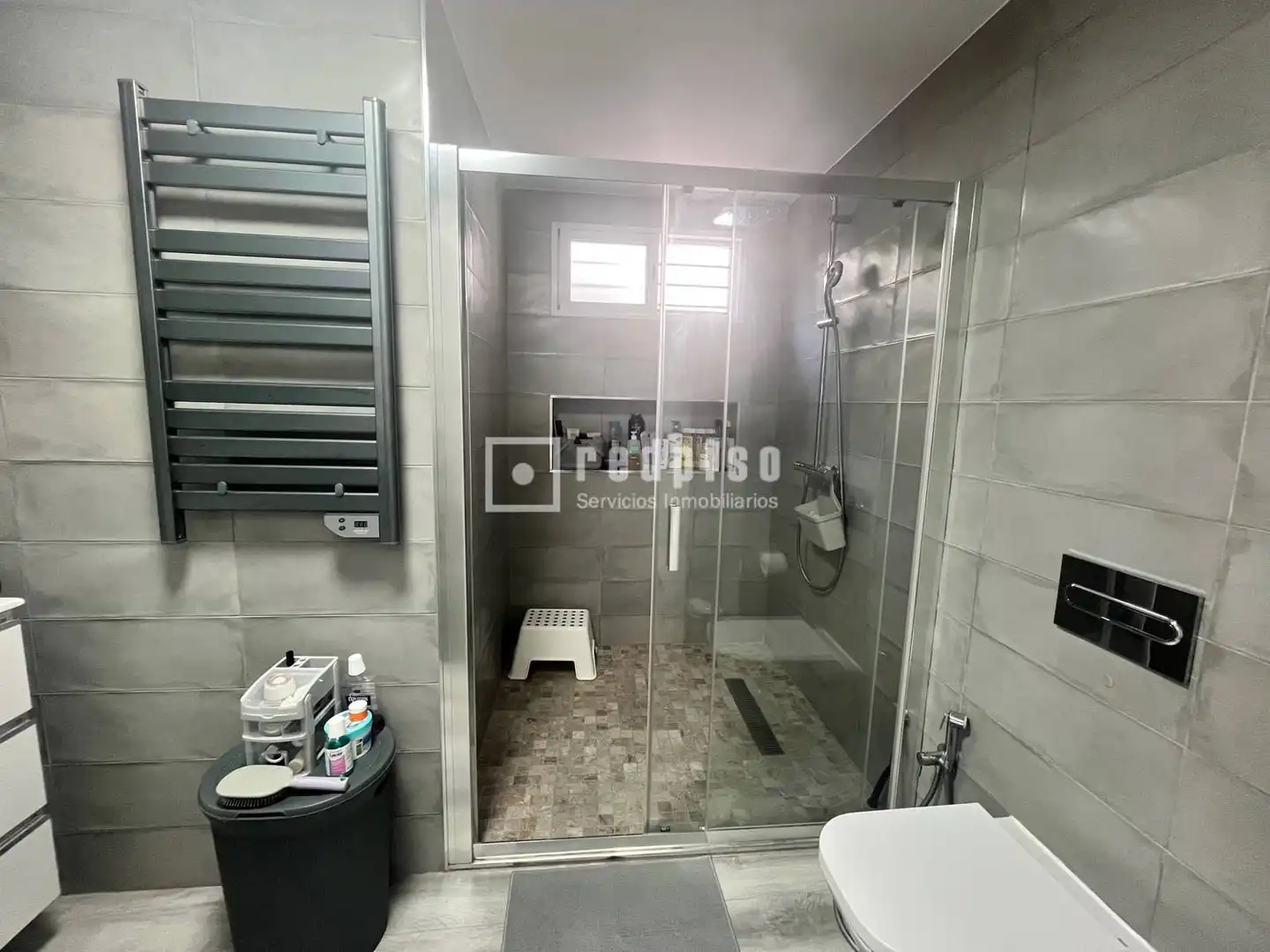 Baño de Casa o chalet en venta en Málaga con Aire acondicionado, Calefacción y Terraza