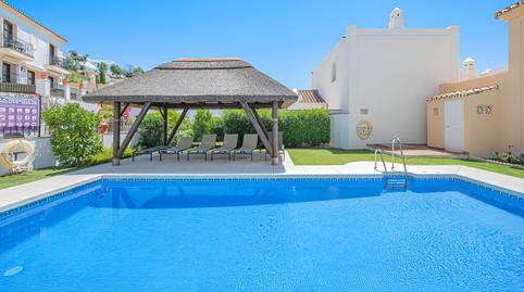 Foto 5 de Casa adosada en venda a Montemayor - Marbella Club, Málaga