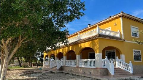 Foto 2 de Casa o xalet en venda a Crevillent, Alicante