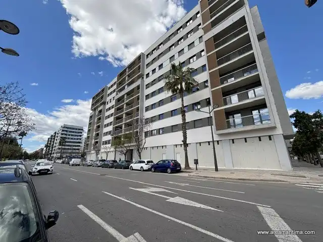 Pis de lloguer a Carrer de Campos Crespo, Sant Isidre