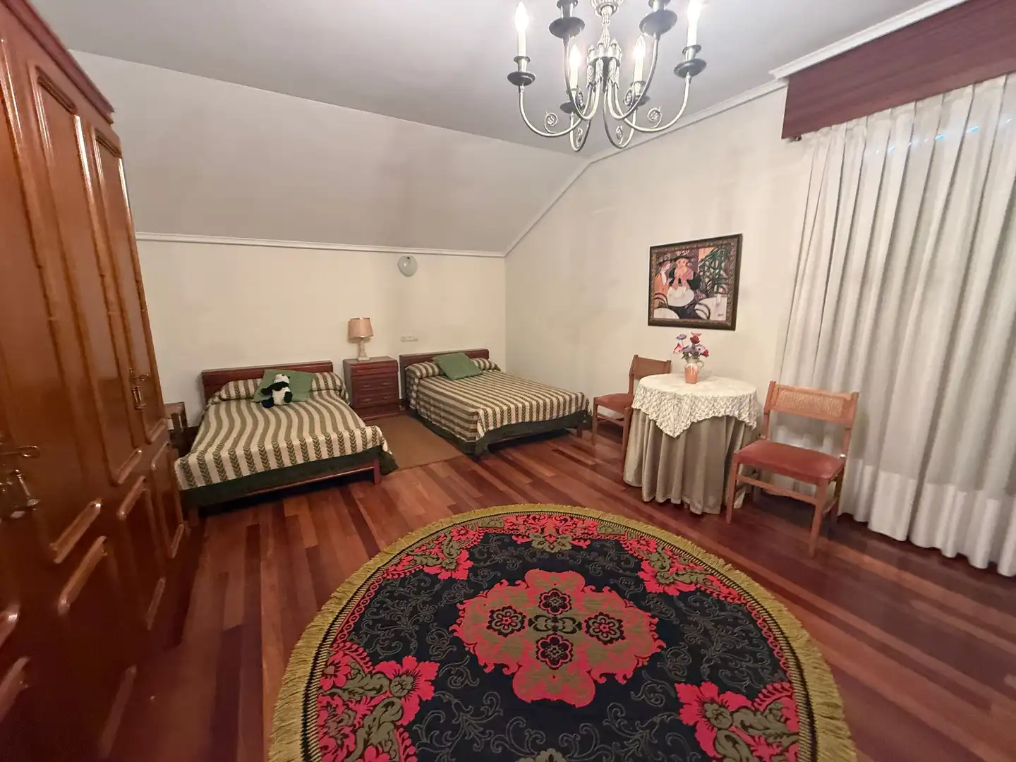 Villa mit Pool zum Verkauf in Asua-Erletxeta Errepidea, imagen 28