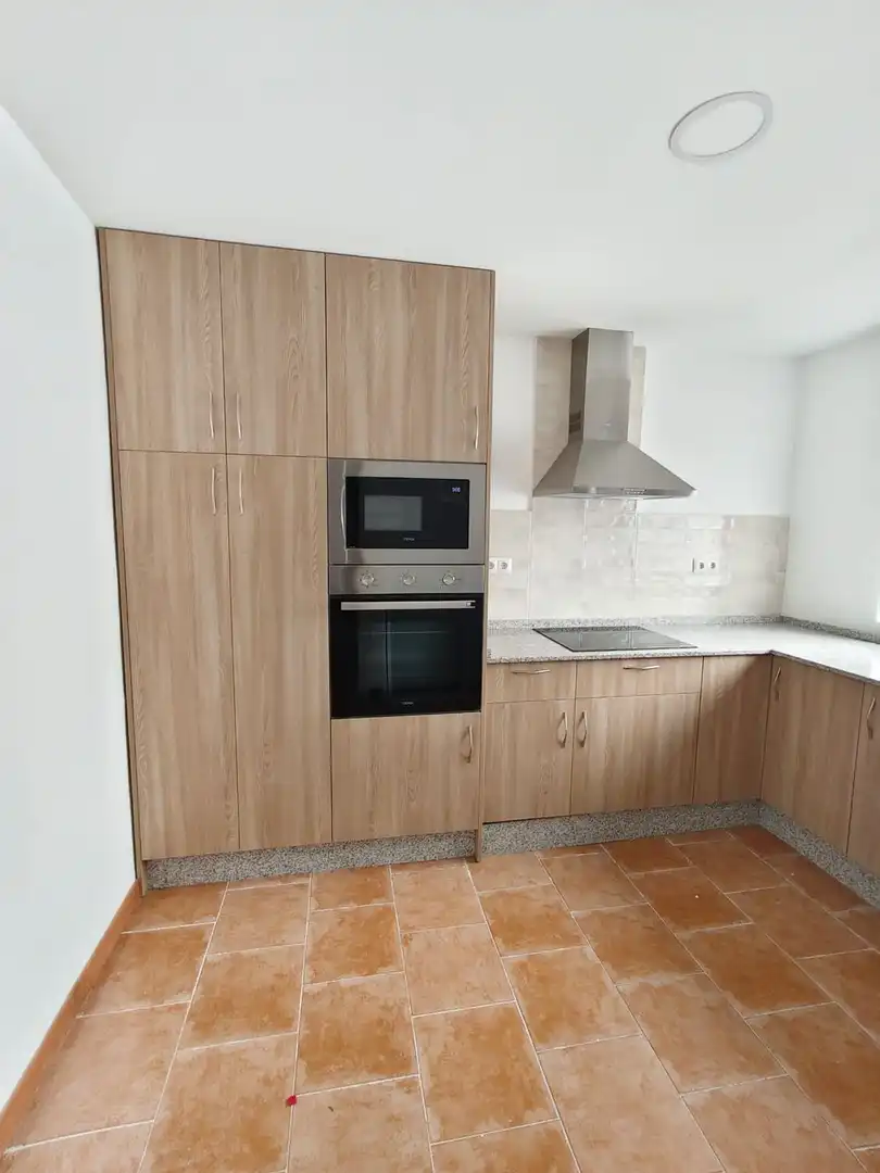 Kitchen of Flat for rent in Córdoba  with Air Conditioner and Terrace