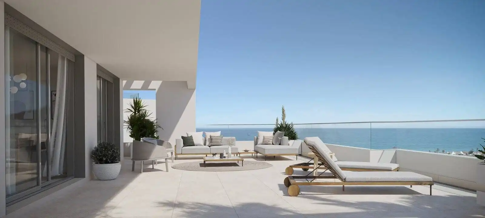 Apartamento con ascensor en venta en Costa Natura