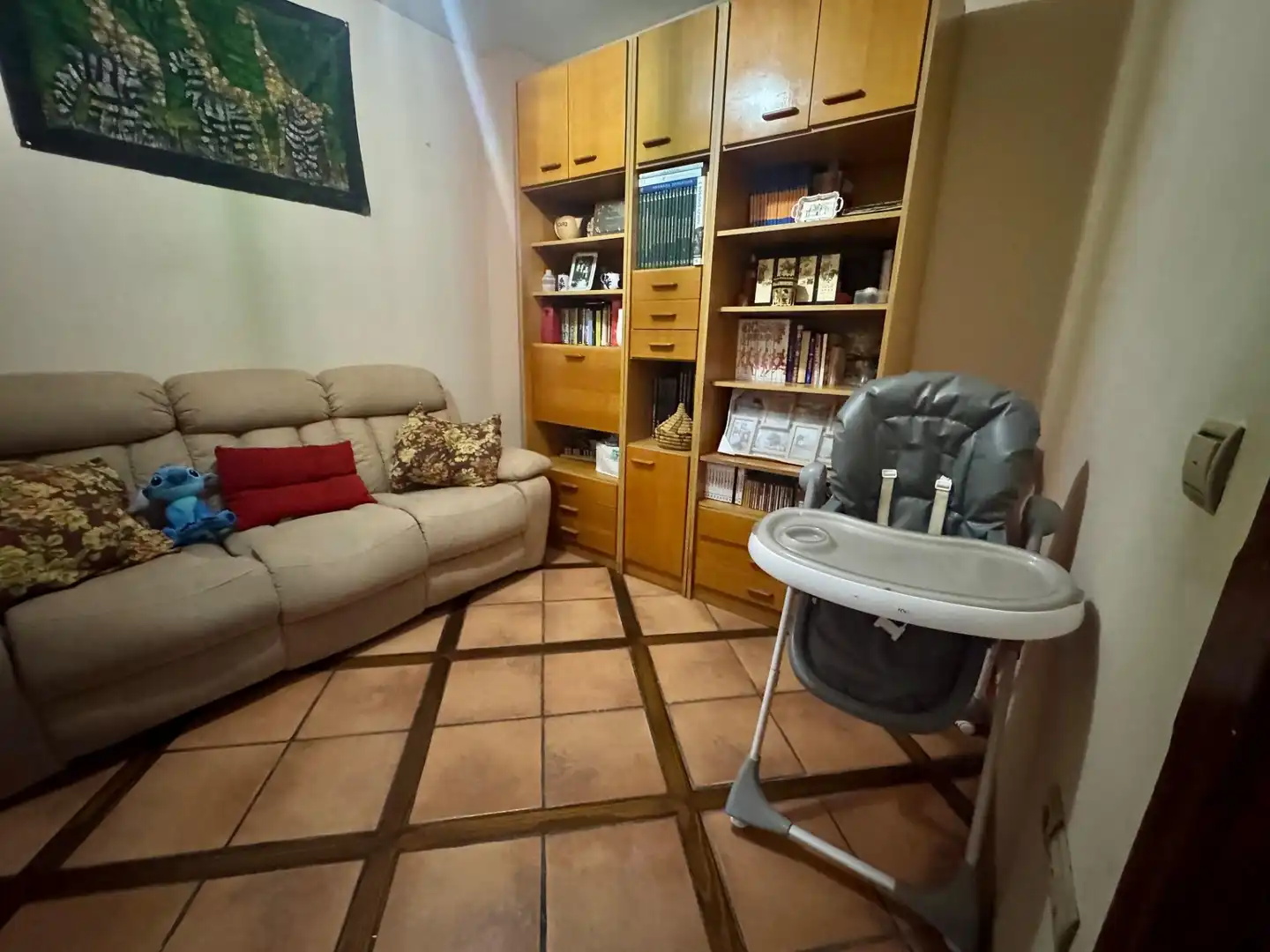 Living room of Houses for sale in Alfacar