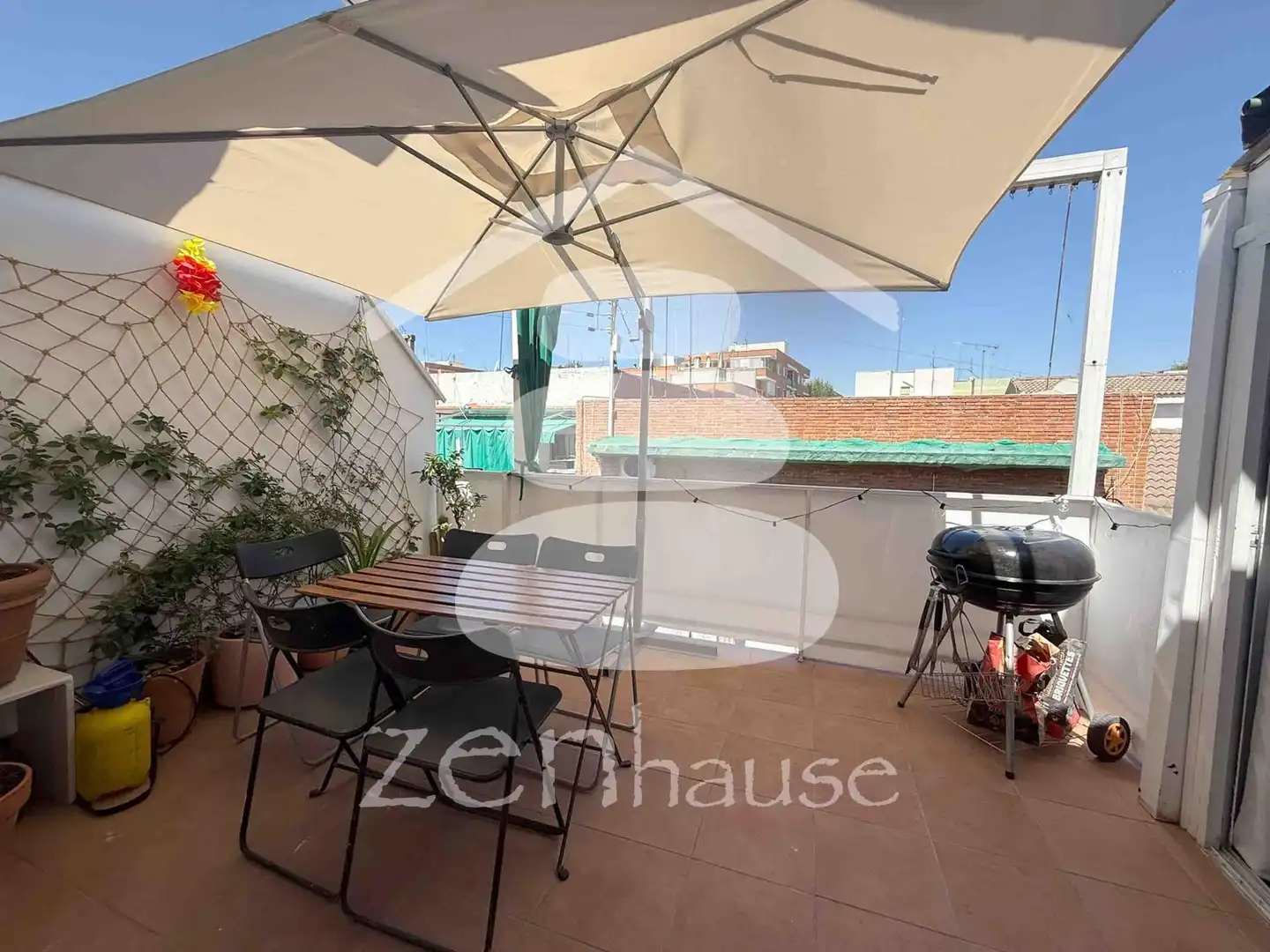 Ático en venta en Calle de Salamanca, Centro