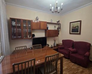 Living room of Flat for sale in  Barcelona Capital  with Air Conditioner, Heating and Parquet flooring