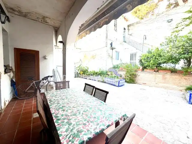 Terraza de Casa o chalet en venta en Rocafort con Calefacción, Jardín privado y Terraza