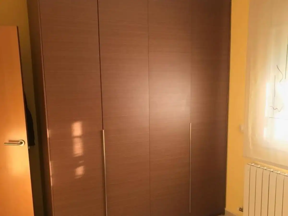 Bedroom of Flat for sale in Esparreguera  with Air Conditioner, Heating and Furnished