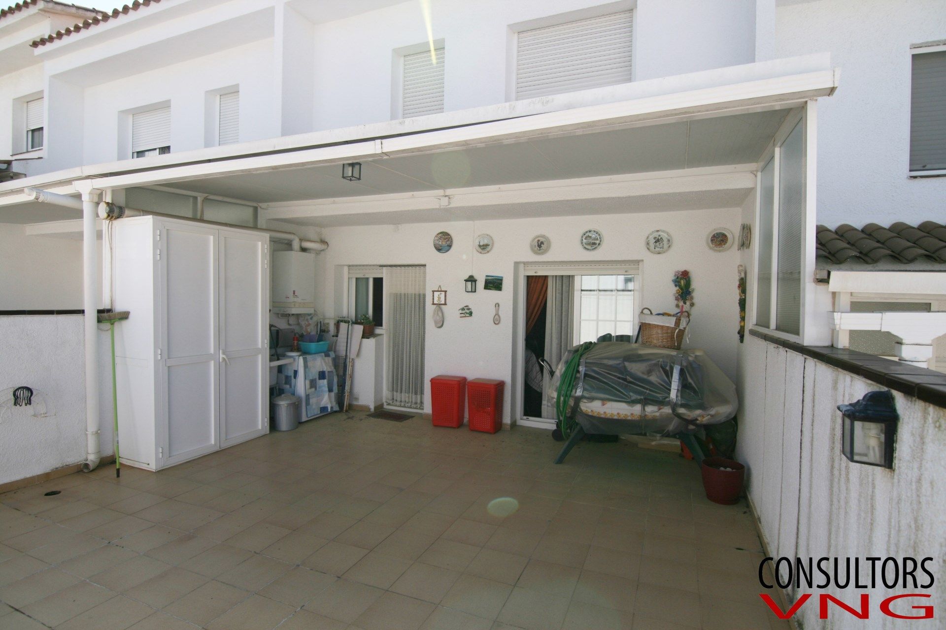 Single-family semi-detached for sale in Sant Pere de Ribes  with Air Conditioner, Heating and Terrace