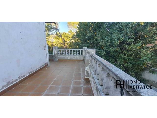 Casa-chalet en Venta en oreneta en Can Palet de Vista Alegre