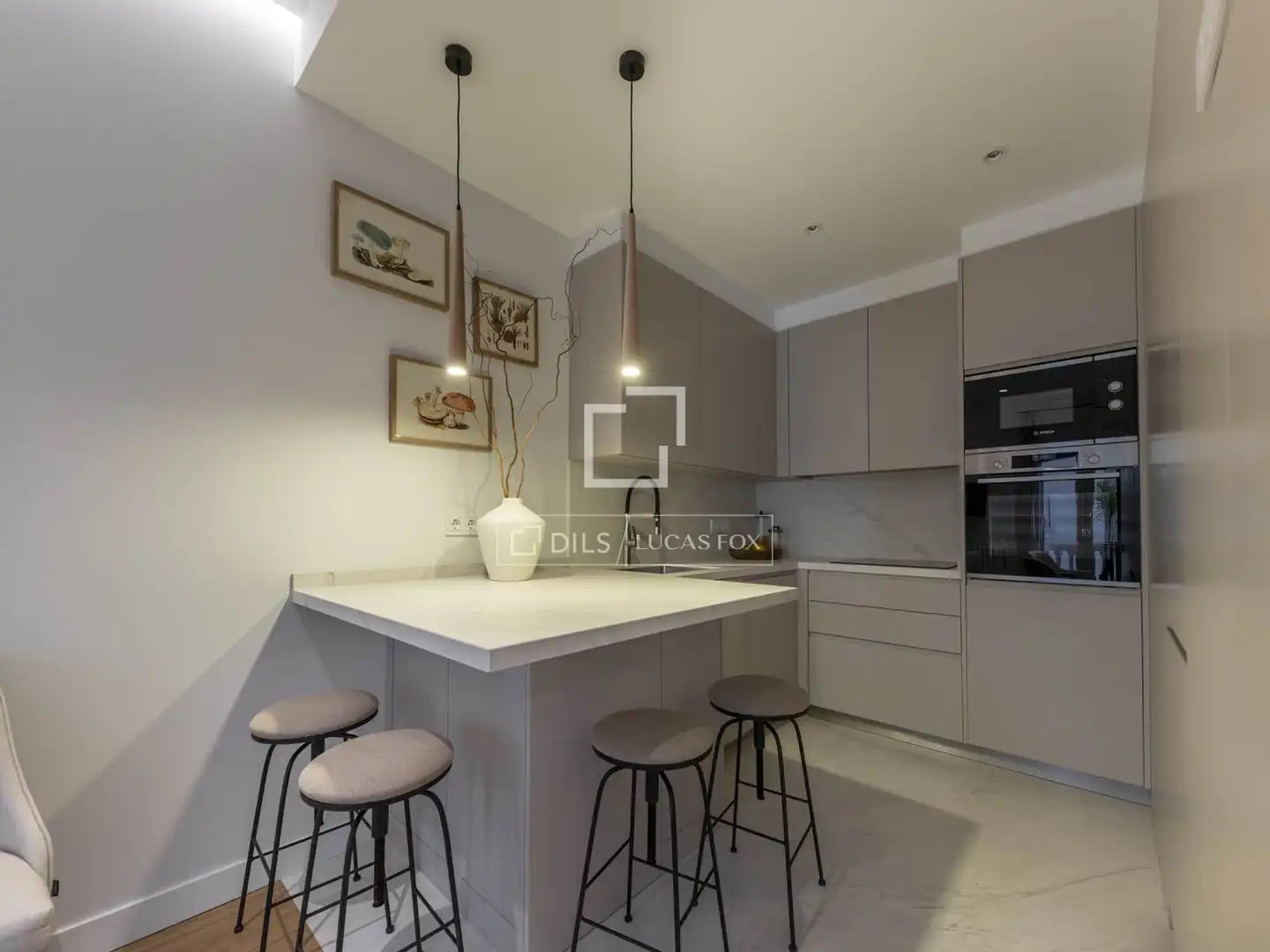 Flat with terrace to rent in Barrio de Salamanca, imagen 5