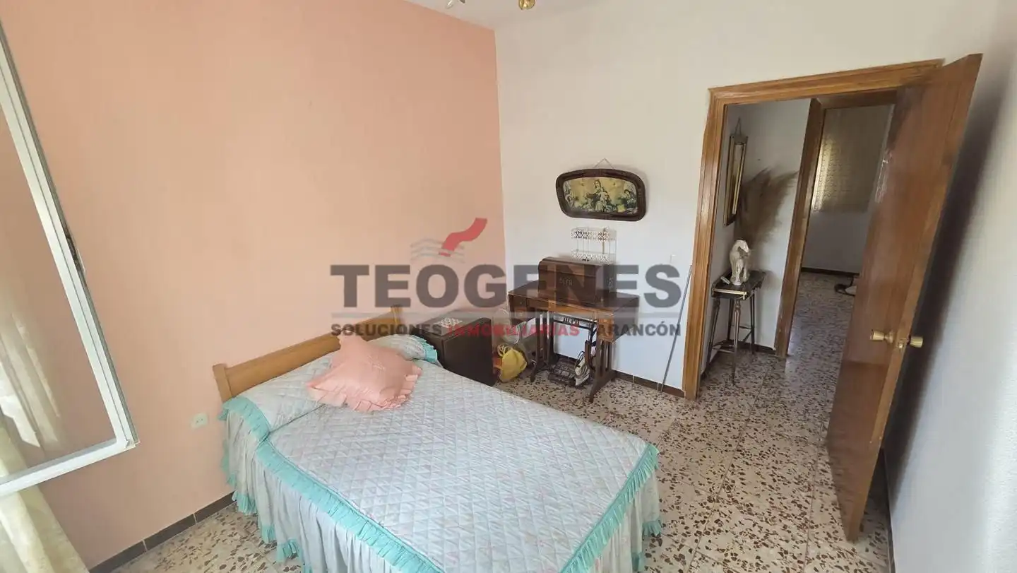 Bedroom of Houses for sale in Fuente de Pedro Naharro  with Heating, Terrace and Storage room