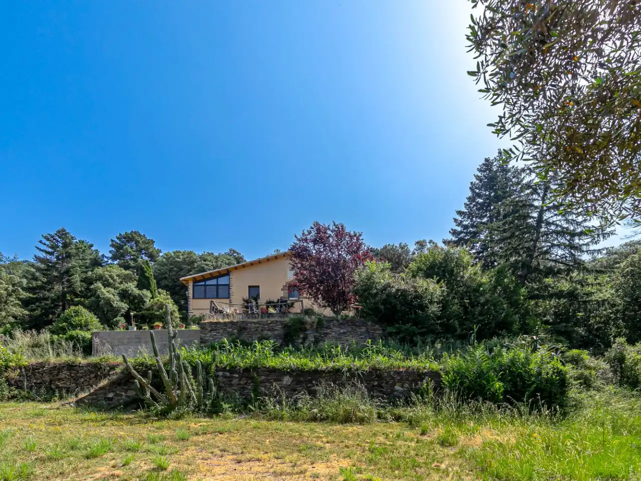 Casa rústica con jardín en venta en Carretera de las Costas 144, imagen 92