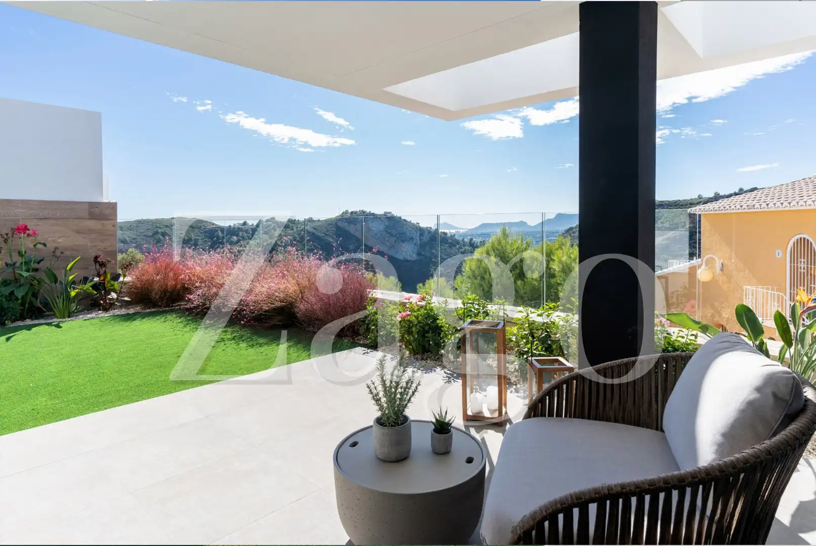 Apartament amb piscina en venda a Cumbre del Sol, imagen 20