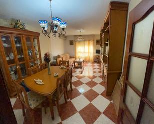 Dining room of Flat for sale in  Sevilla Capital  with Air Conditioner