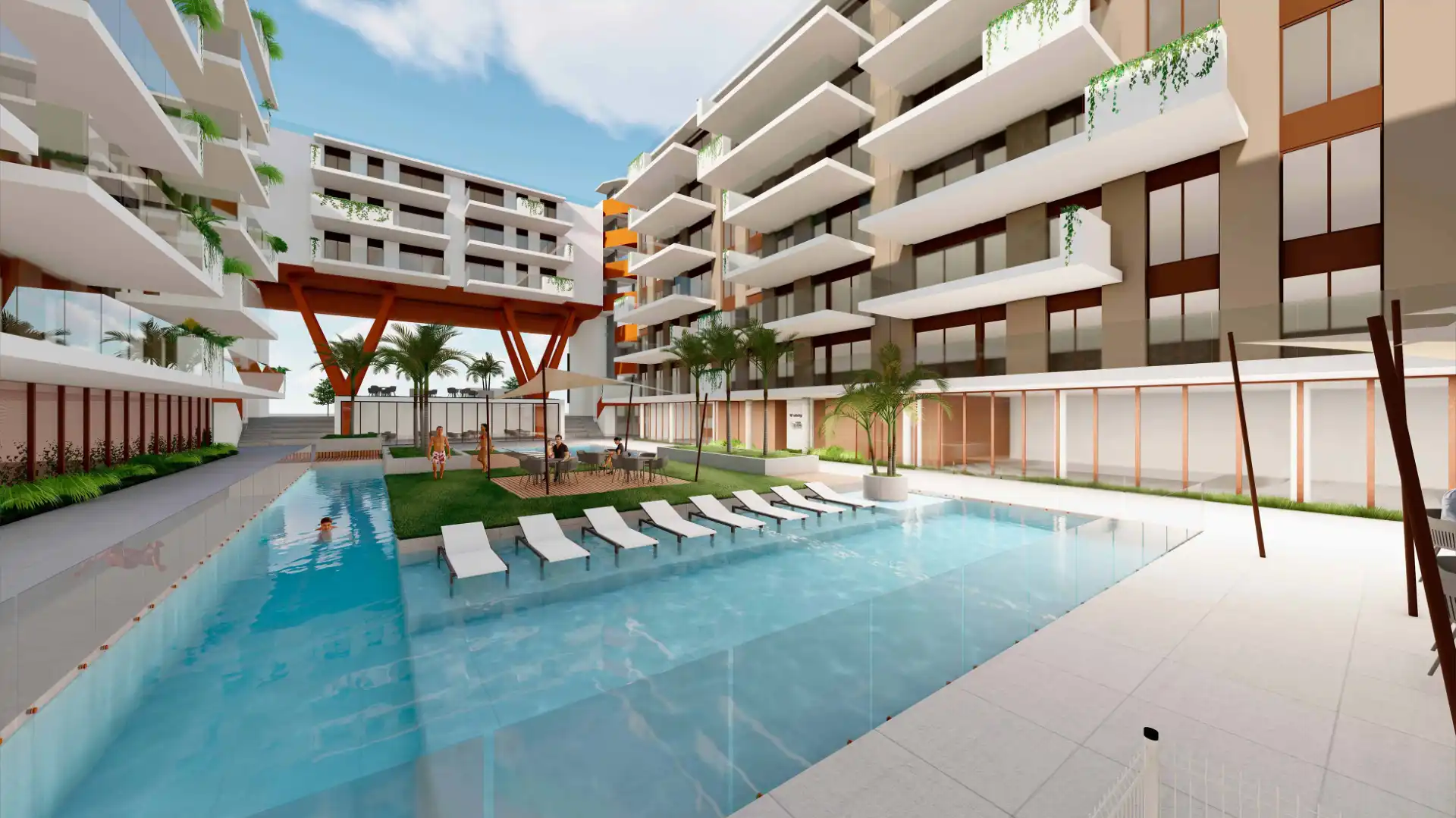 Attique neuf avec terrasse à vendre à Carrer de Barcelona 40, imagen 9