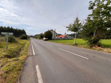 Residential land for sale in Cerqueiras Abaixo 3