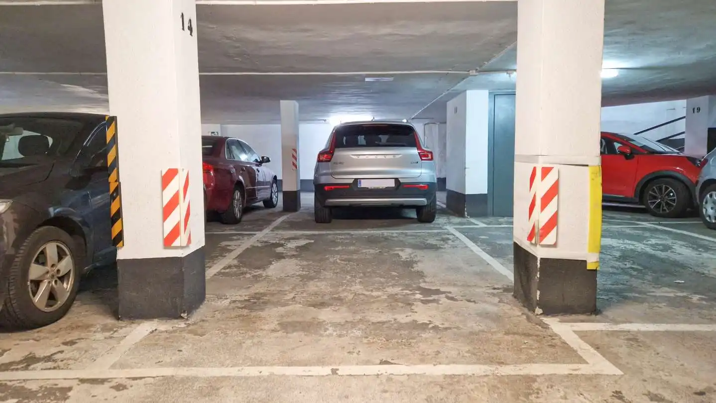 Garage zum Verkauf in Alto de Amara Kalea, 4, Amara Zaharra - Arbaizenea