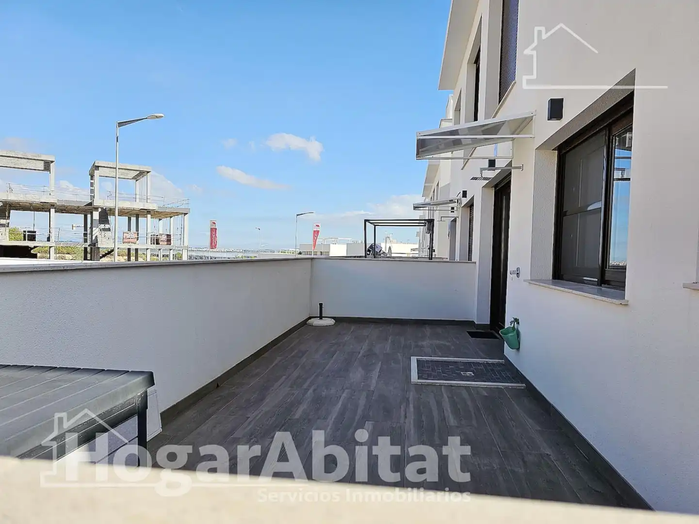 Piso con piscina en venta en Calle Pego, imagen 4