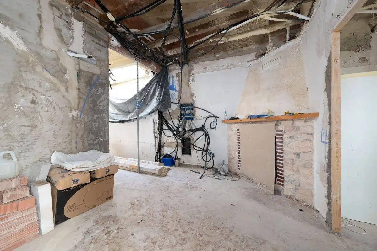 Einfamilien-Reihenhaus zum Verkauf in Mutxamel mit Klimaanlage, Heizung und Terrasse