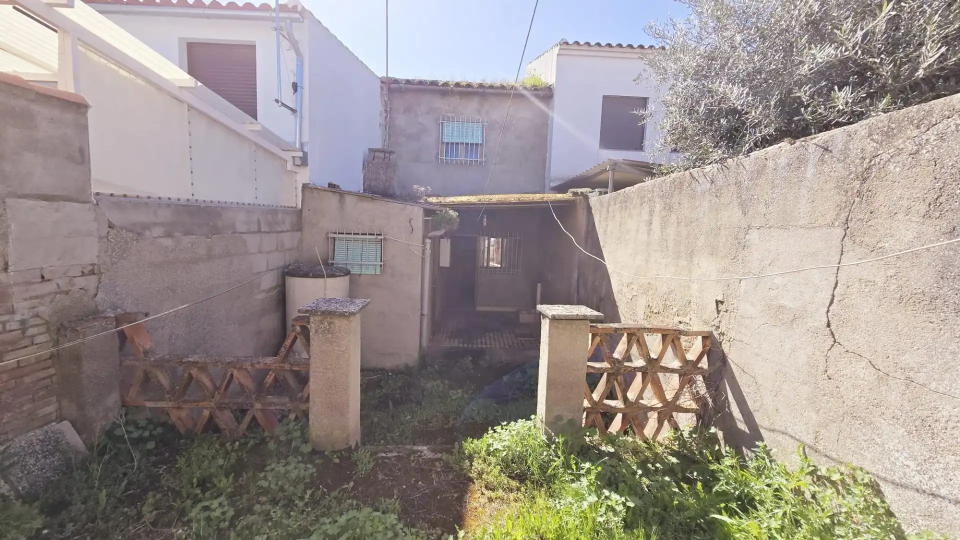 Exterior view of Houses for sale in Villanueva de Córdoba