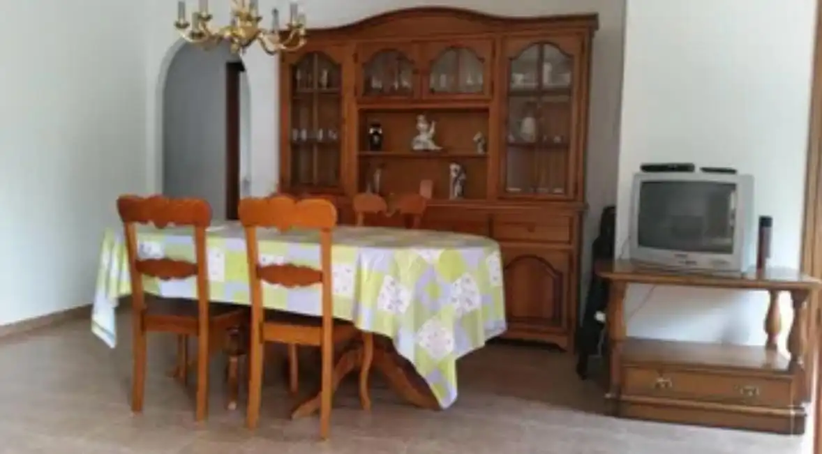 Menjador de Casa o xalet en venda en Folgoso do Courel amb Calefacció, Moblat i Forn