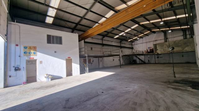 Nave industrial en Venta en Calle J, 11 en Aranguren