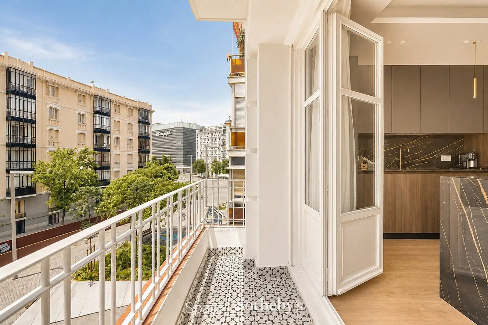 Apartment mit Aufzug zum Verkauf in Calle de Antonia Mercé