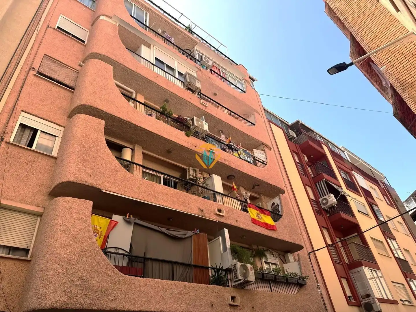 Appartement compact avec ascenseur à vendre à Calle BUEN PASTOR, imagen 25