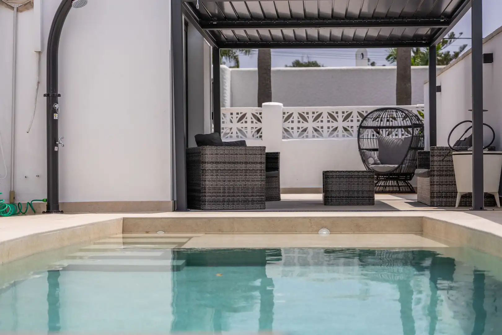 Chalet con piscina en venta en Los Barrios, imagen 32