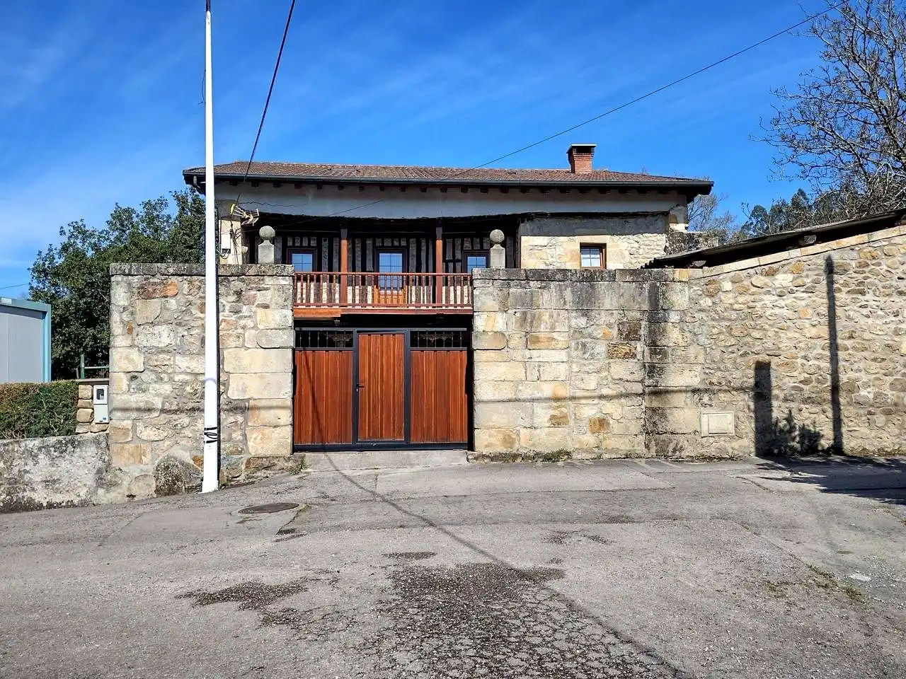 Country house zum Verkauf in Barrio de Arriba, Reocín