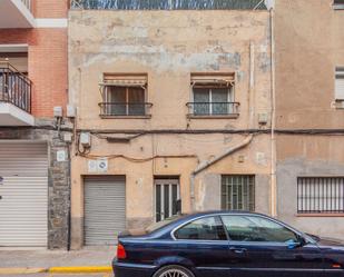 Exterior view of Flat for sale in Badalona