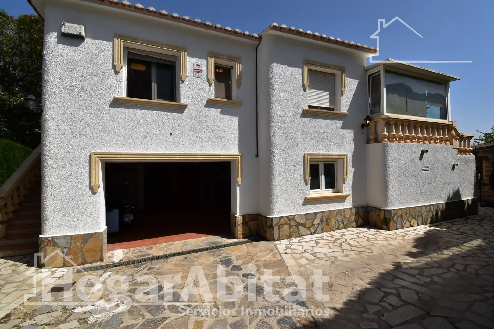 Chalet con piscina en venta en El Montgó, imagen 66