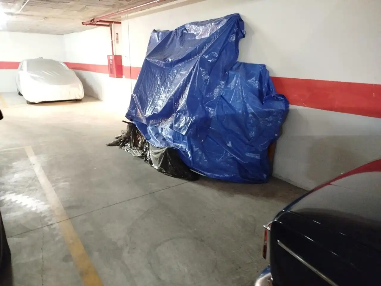 Parcheggio in vendita a calle de Jorge Juan, imagen 4