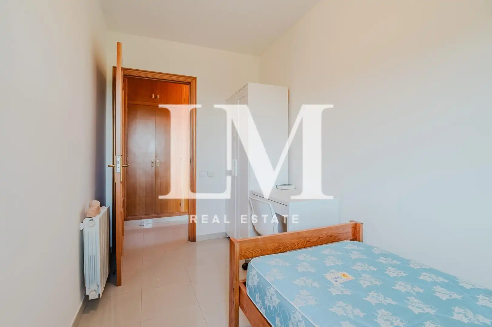 Bedroom of Houses for rent in Argentona  with Air Conditioner, Private garden and Terrace
