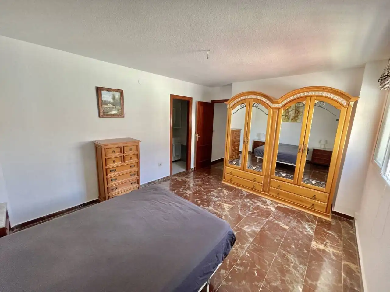 Schlafzimmer von Wohnung zur Miete in Playa del Rincón