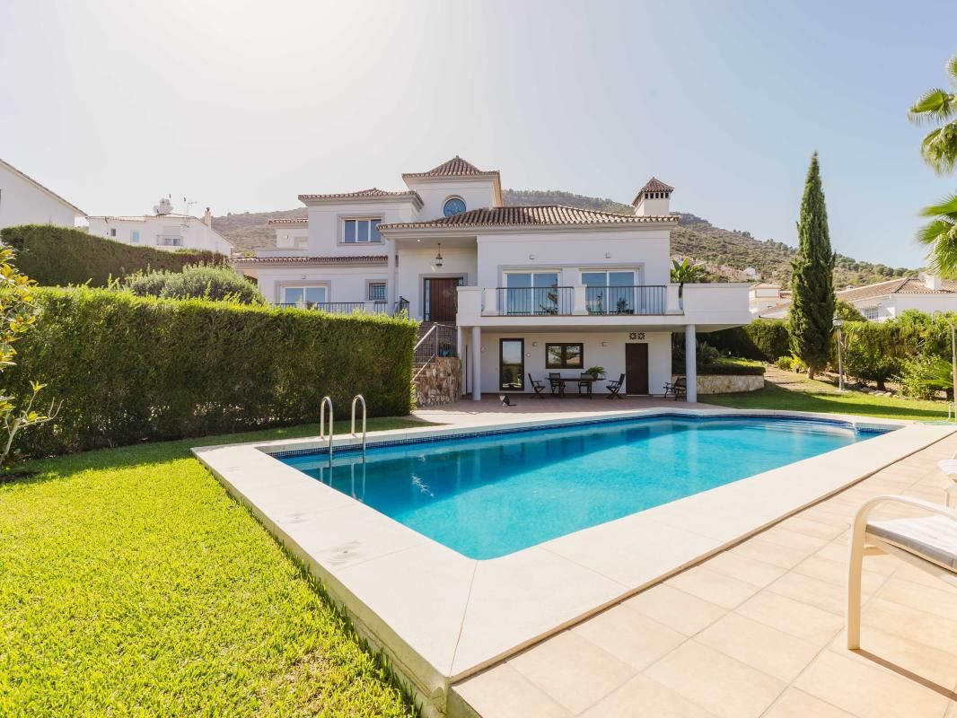 House or chalet for sale in C. Pajarete, Manantiales - Lagar - Cortijo