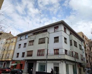 Exterior view of Flat for sale in  Zaragoza Capital  with Heating