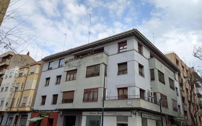 Exterior view of Flat for sale in  Zaragoza Capital  with Heating