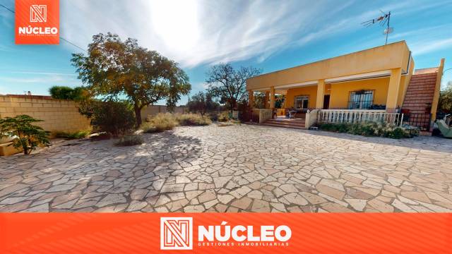 Casa-chalet en Venta en Calle Camino de la Molineta en Cañada del Fenollar