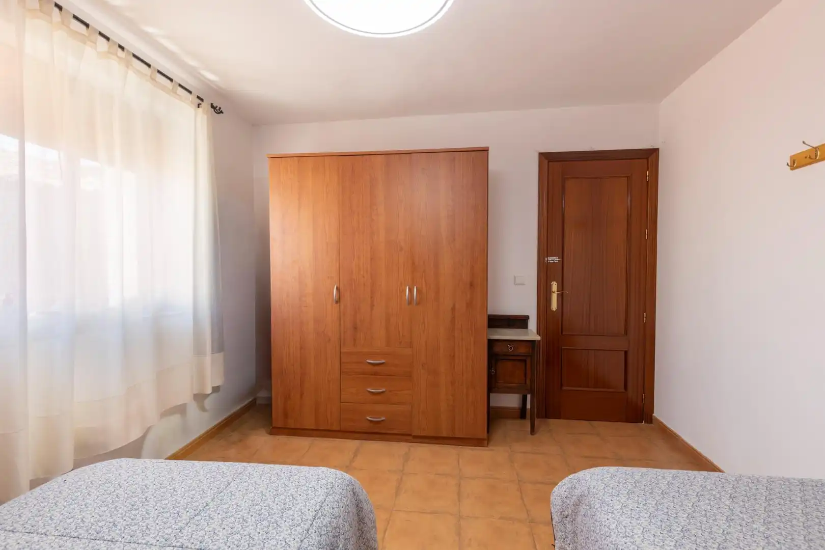 Bedroom of Houses for sale in Morelábor  with Terrace and Storage room