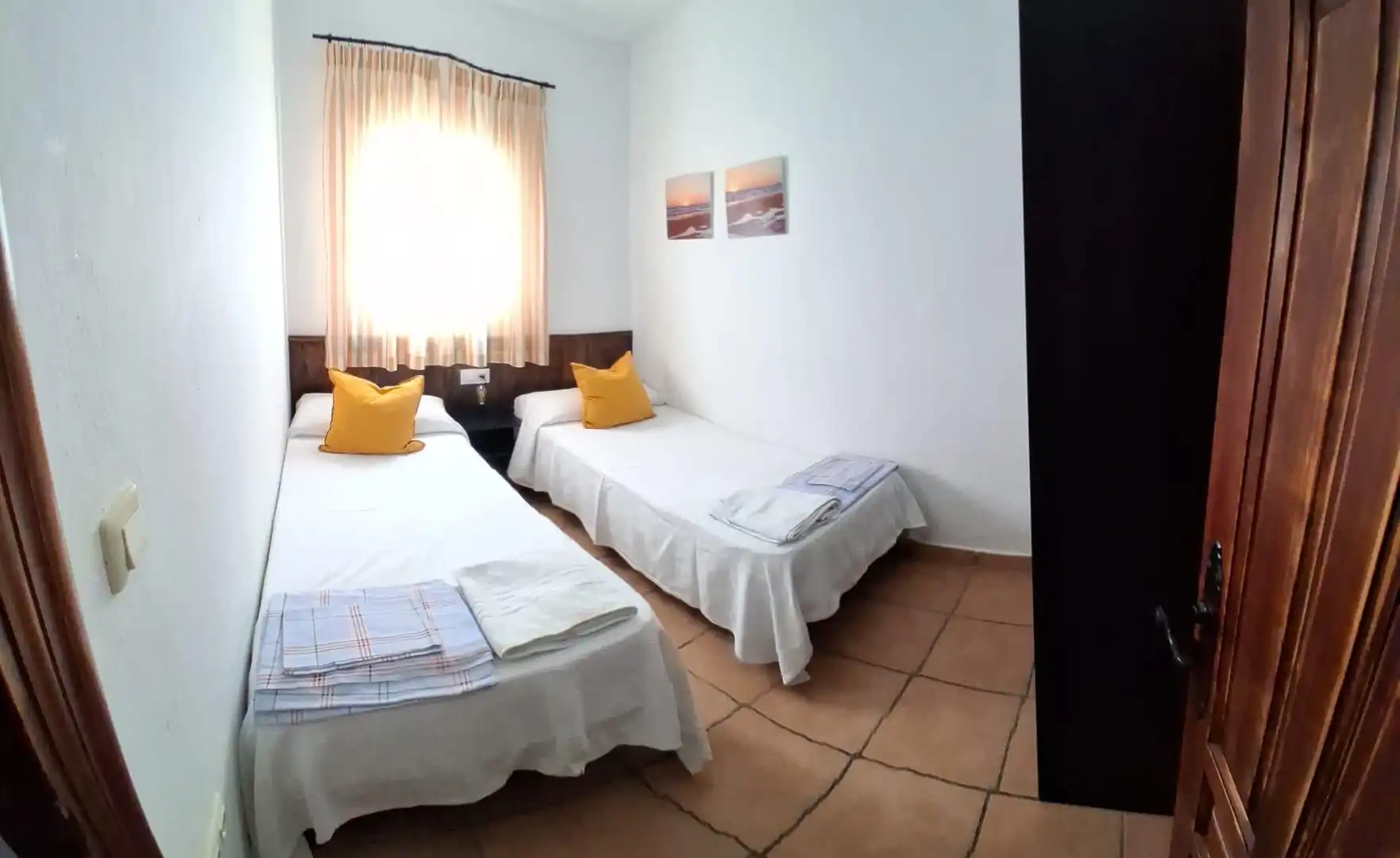 Dormitori de Casa o xalet en venda en Conil de la Frontera