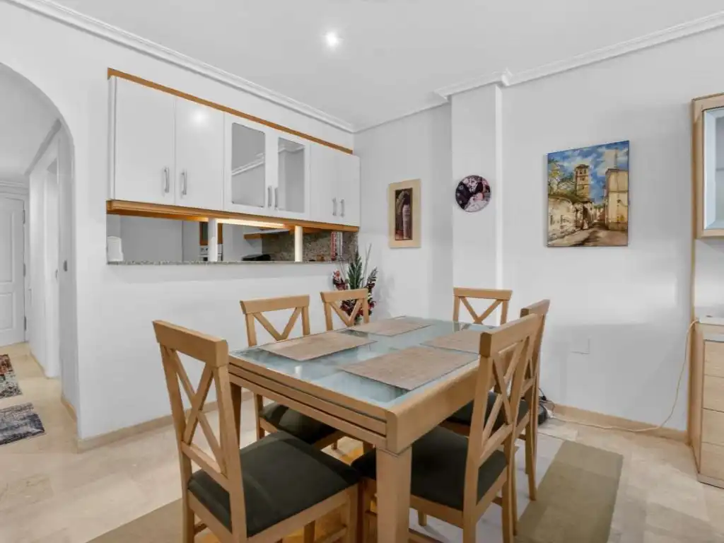 Apartament amb piscina en venda a Orihuela Costa, imagen 8