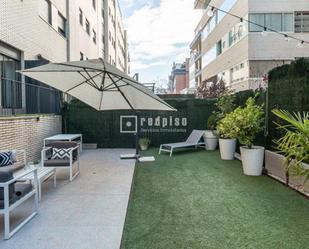 Terrace of Flat for sale in Rivas-Vaciamadrid  with Air Conditioner, Heating and Terrace