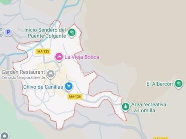 Rural land for sale in Camino Canillas De Aceituno 19