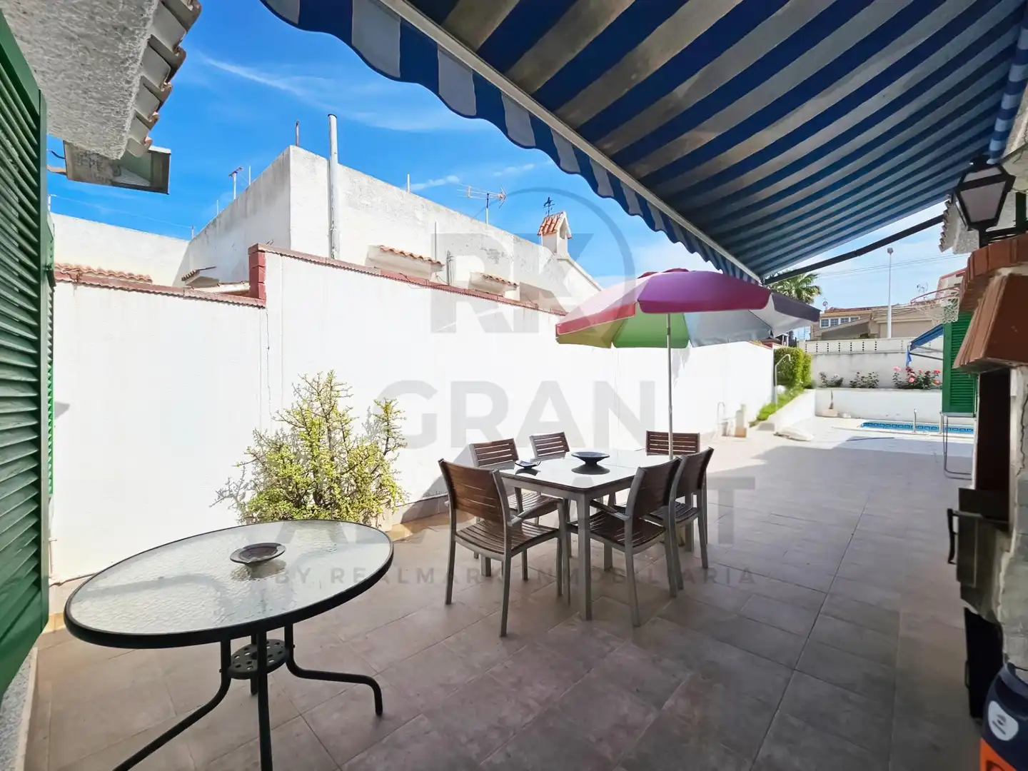 Detached house with pool for sale in Los Arenales del Sol, imagen 15