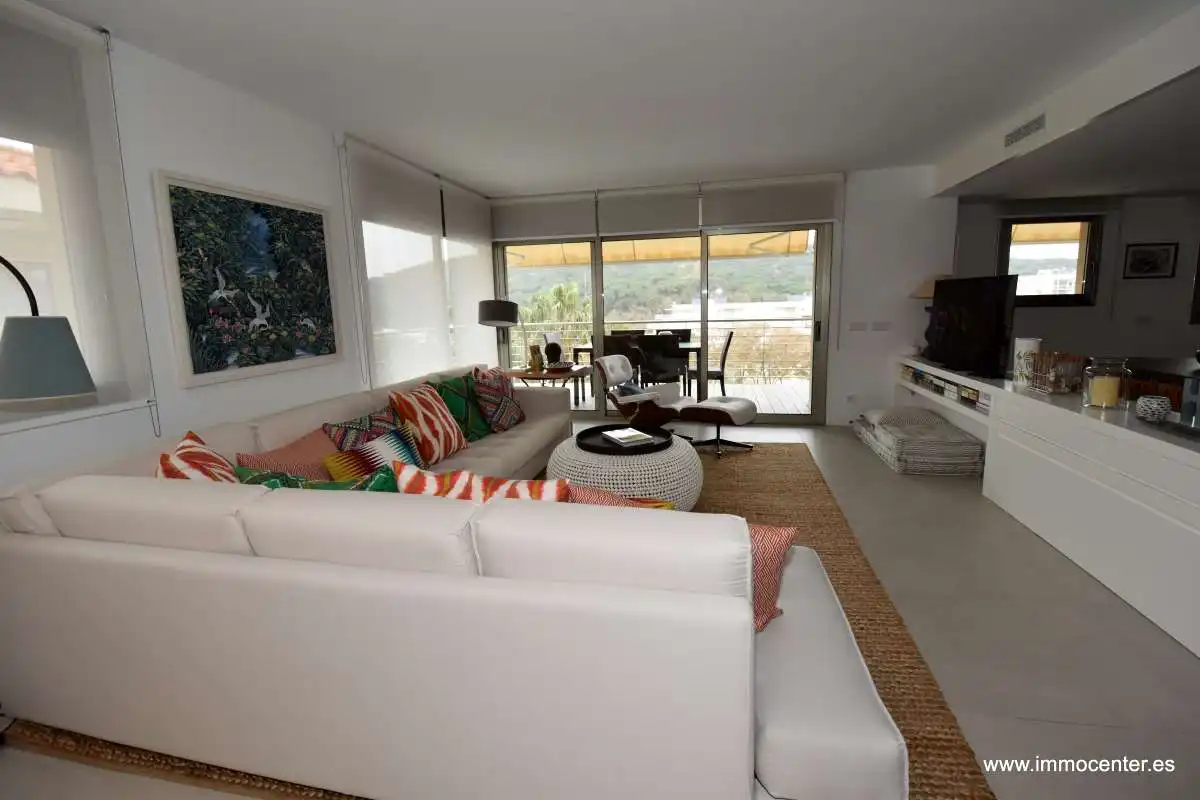 Ático con piscina en venta en Platja d'Aro, imagen 6