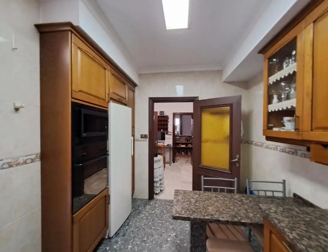 Kitchen of Buildings for sale in Marbella