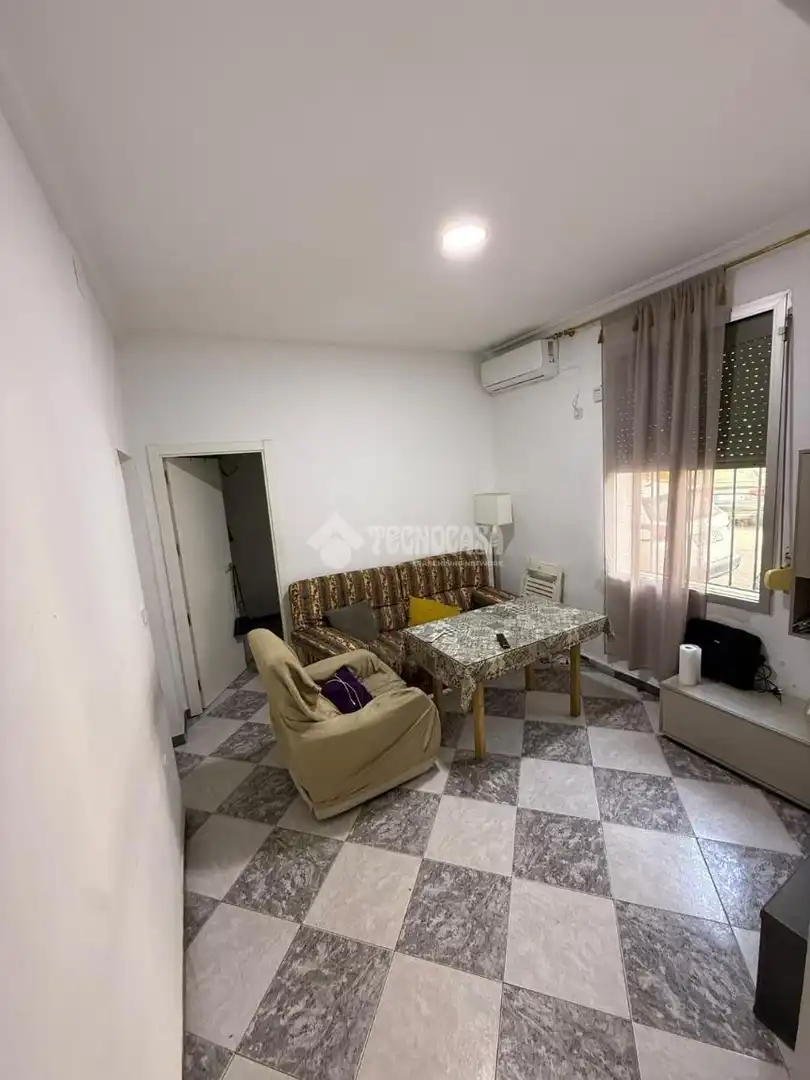 Sala de estar de Piso en venta en Sevilla