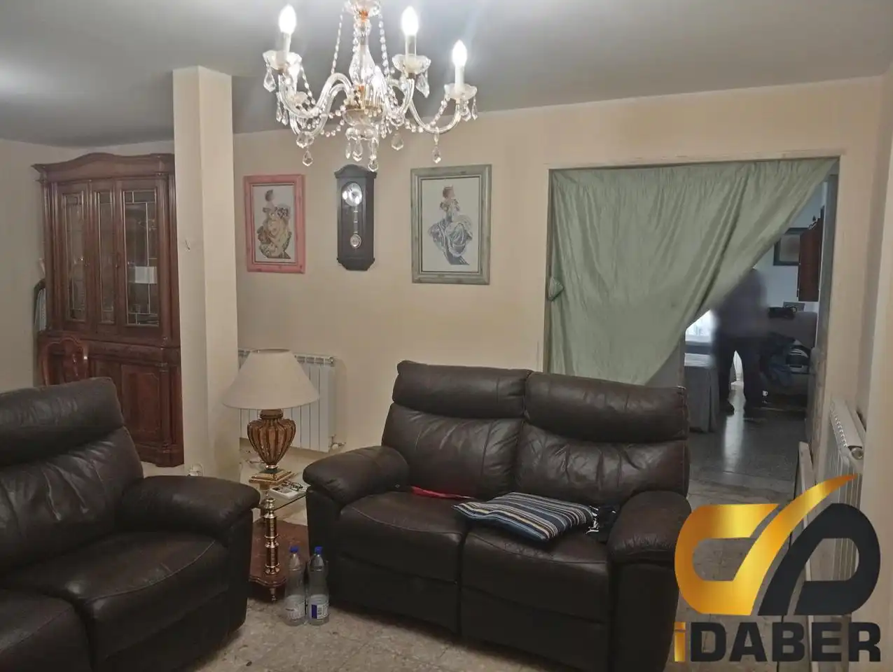 Living room of Houses for sale in Añover de Tajo  with Air Conditioner and Heating